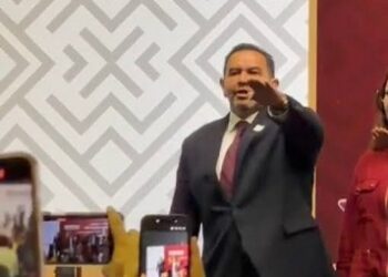 Rinde protesta Pérez Cuéllar como coordinador de Morena