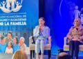 Comparte Miriam Soto políticas familiares de Meoqui en Encuentro Nacional de Alcaldes y Alcaldesas por la Familia
