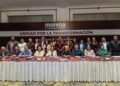 Lidera Cruz Pérez Cuéllar reunión nacional para consolidar la Transformación.