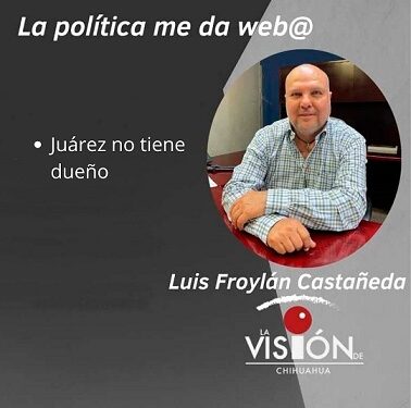 La política me da web@