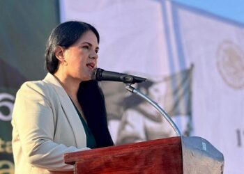 El 21 de octubre platica sobre el cáncer en el Centro comunitario en el CDP: Lucy Marrufo