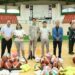 Fortalece Cobach la práctica deportiva con entrega de equipamiento