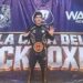 Estudiante de la FCAyF-UACH se corona campeón nacional de kickboxing por sexto año consecutivo.