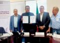 Incorpora Conagua al Distrito de Riego 090 con sede en Ojinaga al Programa Nacional de Tecnificación
