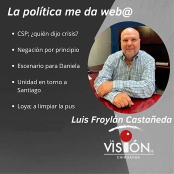 La política me da web@