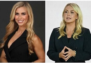 Sustituye Katie Zacharia a Karoline Leavitt en Casa Blanca