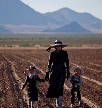 ¿De dónde son los menonitas de Chihuahua y por qué llegaron a México?