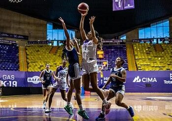 Pierden Adelitas de UACh ante las Inditas de laUACJ en la Liga ABE