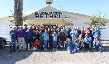 La Iglesia Bautista Bethel fomenta el compañerismo entre sus congregantes: Pastor Ramon Trejo