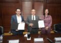 Firma UACH convenio de colaboración con el Instituto Mexicano de Ejecutivos de Finanzas.