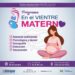 Invitan en Meoqui a mujeres embarazadas al programa «En el Vientre Materno» este jueves