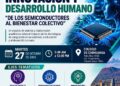Ciudad Juárez reúne hoy a especialistas en semiconductores, inteligencia artificial y desarrollo humano