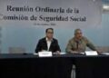 Piden en Senado controversia por freno a Modalidad 40