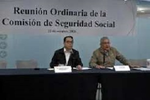Piden en Senado controversia por freno a Modalidad 40
