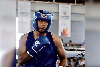 Se concentra el juarense Ramiro ‘Bomba’ Núñez rumbo al Mundial de Boxeo Sub-19