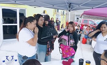 Fructifica gestion de la regidora de MORENA Cristina Villalobos ante Lic. Cruz Pérez Cuéllar, como coordinador de la 4T en Chihuahua con campañas de esterilización de perros
