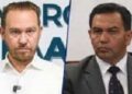 Cruz Pérez Cuéllar, virtual candidato de Morena en Chihuahua, denunciará a Santiago Taboada del PAN