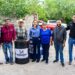 Entregarán en Meoqui 200 tambos de basura para mejorar imagen urbana y facilitar recolección