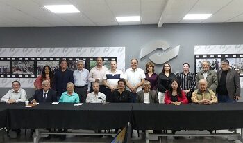 Presenta CONALEP Chihuahua resultados de gestión ante la Asociación de Editorialistas de Chihuahua