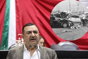 Meléndez exhorta a reforzar la señalética en la carretera federal 45