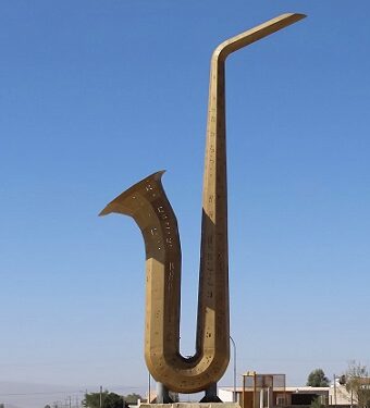 Llega el FENASO Festival Nacional del Saxofón Ojinaga 2026