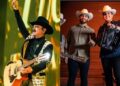 Que valga la pena la multa… cantan narcocorridos en Expogan