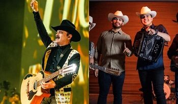 Que valga la pena la multa… cantan narcocorridos en Expogan