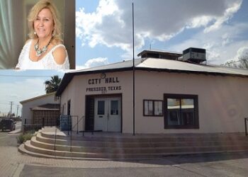 Hoy cierra Ammy Galindo su campaña para buscar ser Juez de Paz en el distrito 2 de Presidio