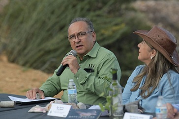 Impulsa UACH la conservación de los murciélagos y la biodiversidad de Chihuahua.