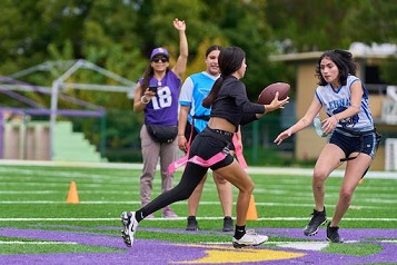 Grandes juegos en el Tochito del Torneo Interfacultades +UACh 2026