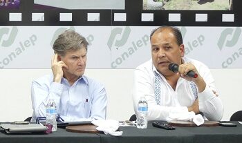 Enrique de la Madrid reconoce a CONALEP Chihuahua como modelo de éxito nacional en innovación educativa y vinculación empresarial