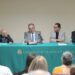 Rinde la UACH homenaje al periodista Jesús Manuel González Raizola por su trayectoria.